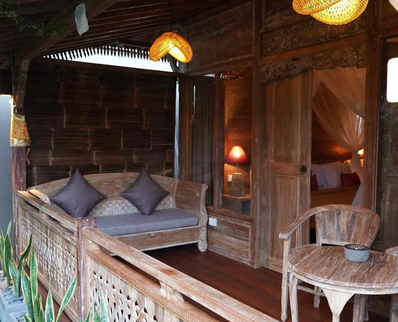 Lastana Suite Joglo Ubud