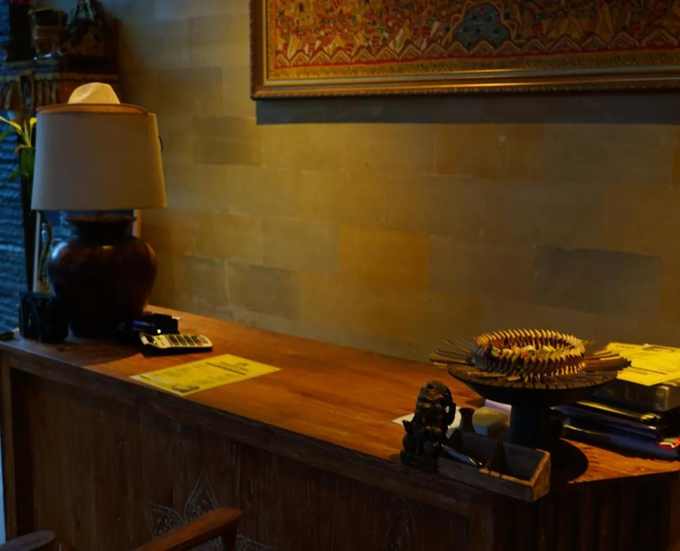 Lastana Suite Joglo Ubud 0*, 우붓