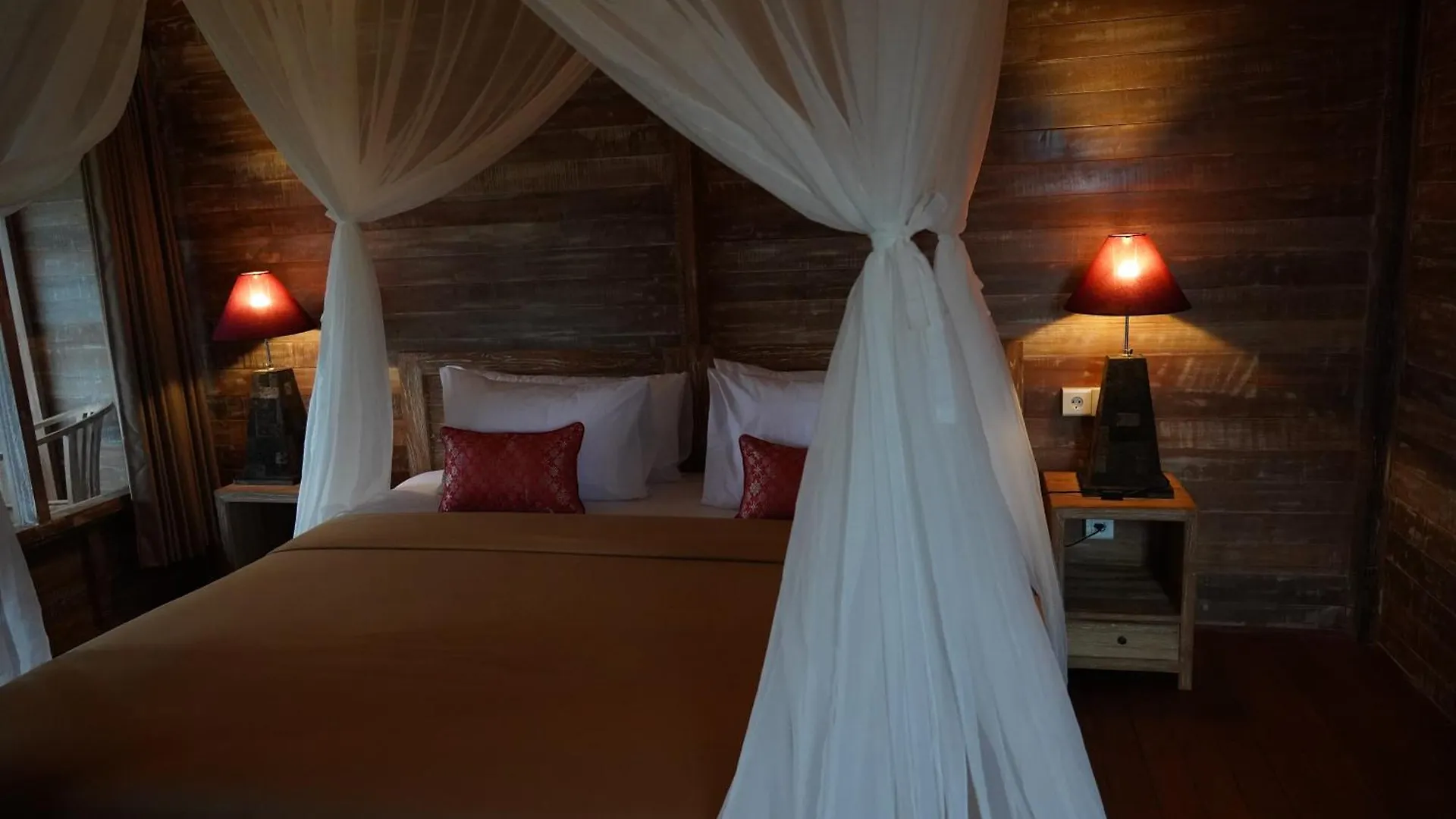 펜션 Lastana Suite Joglo Ubud